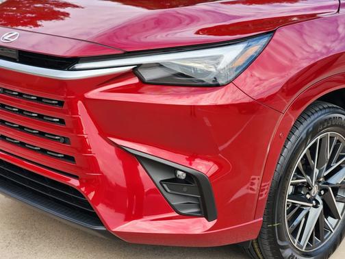 Matador Red Mica 2026 Lexus TX 350 Premium