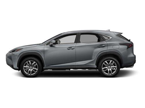 Nebula Gray Pearl 2016 Lexus NX 200t Base