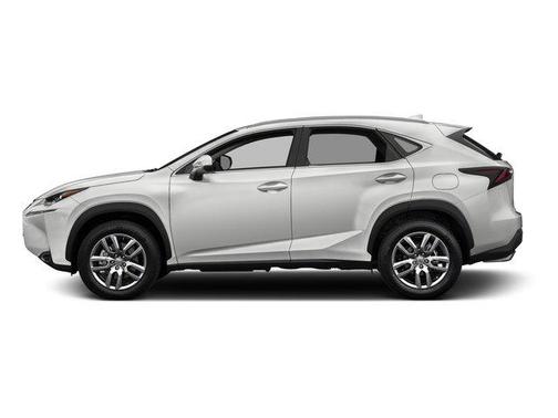 Nebula Gray Pearl 2016 Lexus NX 200t Base