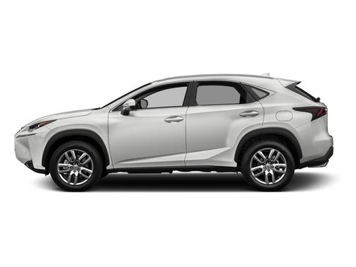 Nebula Gray Pearl 2016 Lexus NX 200t Base