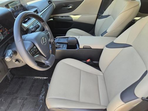 Silver 2020 Lexus ES 350 Base