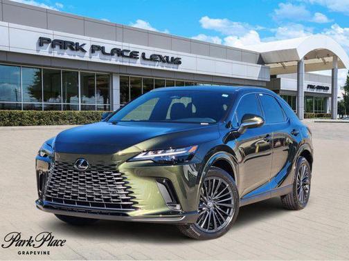 2026 Lexus RX 350 Base