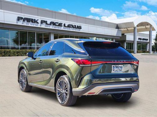 2026 Lexus RX 350 Base