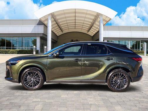 2026 Lexus RX 350 Base