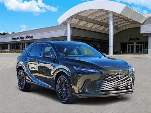 2026 Lexus RX 350 Base