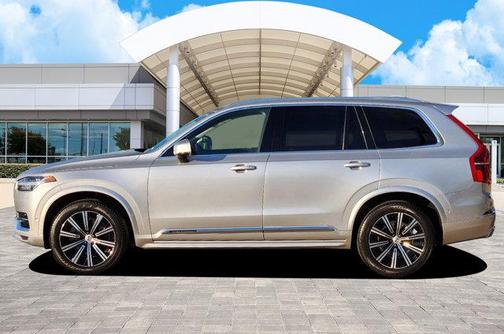 2020 Volvo XC90 T6 Inscription