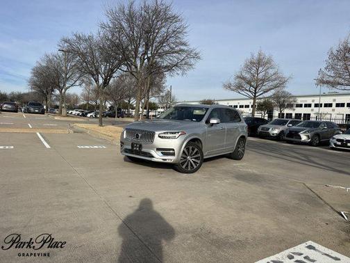 2020 Volvo XC90 T6 Inscription