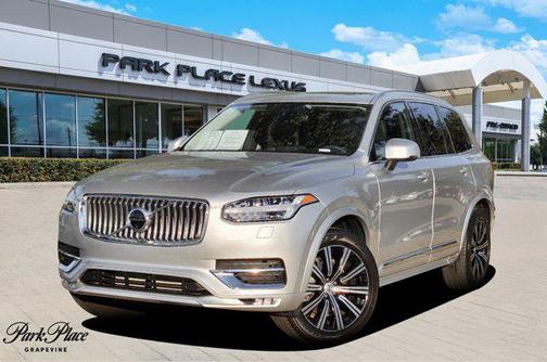 2020 Volvo XC90 T6 Inscription