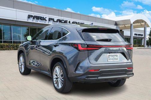 2025 Lexus NX 350 Premium
