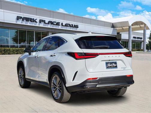 2026 Lexus NX 350h Luxury