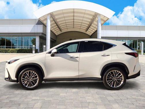 2026 Lexus NX 350h Luxury