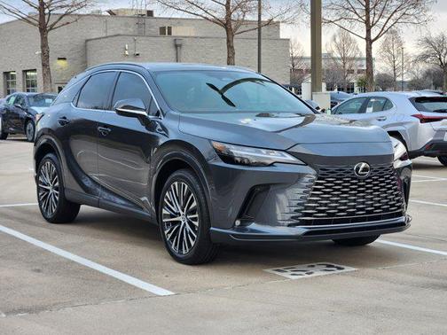 2026 Lexus RX 350 Premium+