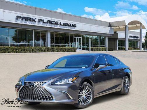 2025 Lexus ES 300h Base