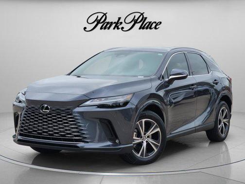 Cloudburst Gray 2026 Lexus RX 350 Premium