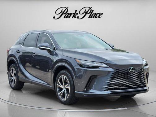 Cloudburst Gray 2026 Lexus RX 350 Premium