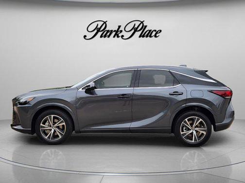 Cloudburst Gray 2026 Lexus RX 350 Premium