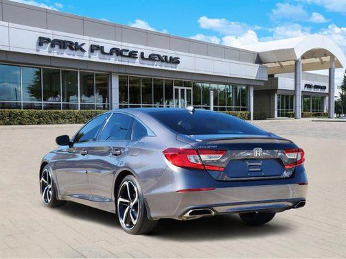 2020 Honda Accord Sport 1.5T