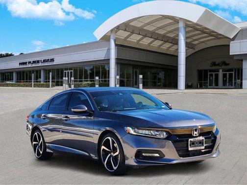 2020 Honda Accord Sport 1.5T