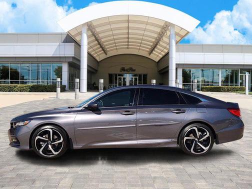 2020 Honda Accord Sport 1.5T