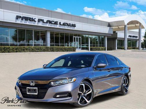 2020 Honda Accord Sport 1.5T