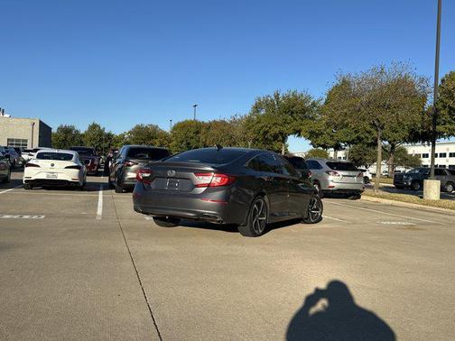 2020 Honda Accord Sport 1.5T