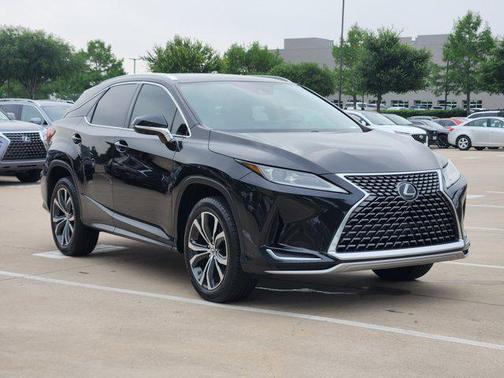 Caviar 2021 Lexus RX 350 Base