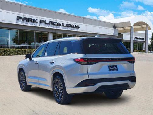 2026 Lexus TX 350 Premium