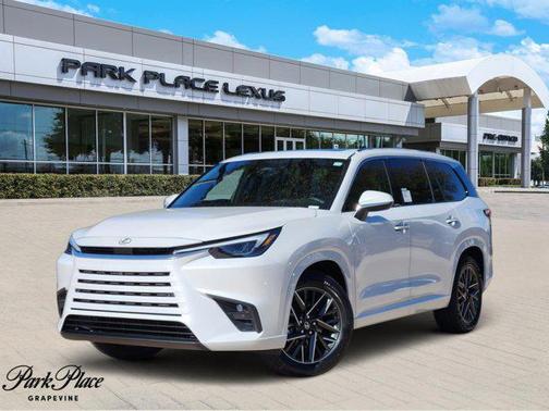 2026 Lexus TX 350 Premium