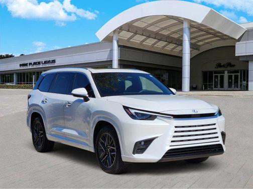 2026 Lexus TX 350 Premium