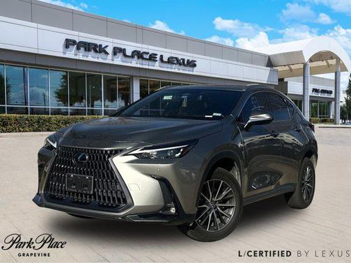 2023 Lexus NX 350 Premium