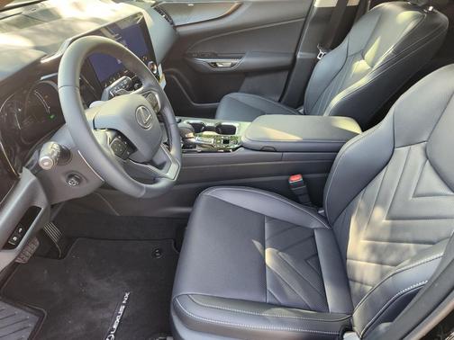 Caviar 2026 Lexus NX 350h Luxury