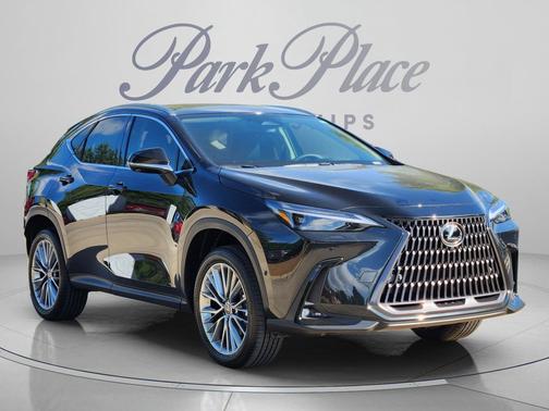 Caviar 2026 Lexus NX 350h Luxury