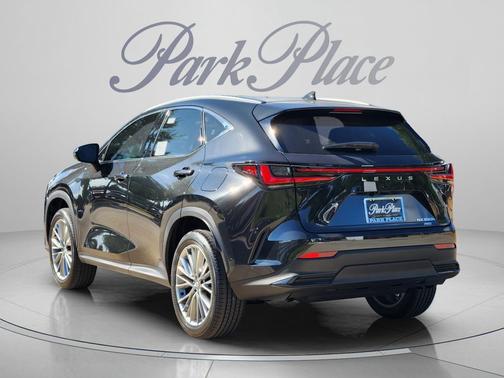 Caviar 2026 Lexus NX 350h Luxury