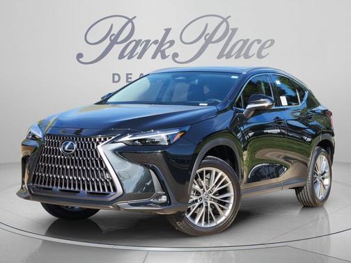 Caviar 2026 Lexus NX 350h Luxury