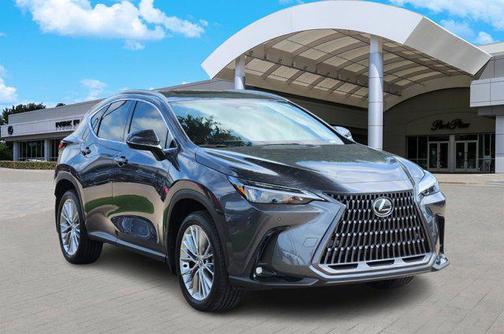 2025 Lexus NX 350 Premium