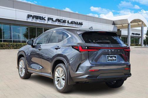 2025 Lexus NX 350 Premium
