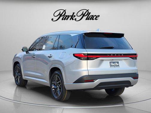 Celestial Silver Metallic 2026 Lexus TX 350 Base