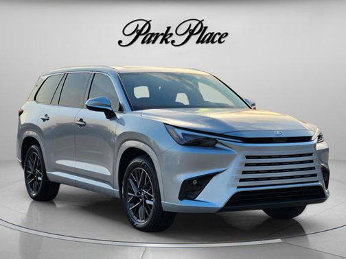 Celestial Silver Metallic 2026 Lexus TX 350 Base