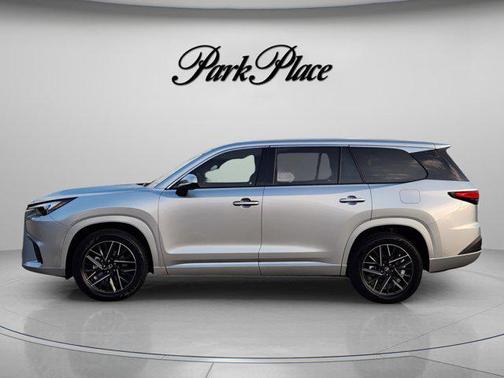 Celestial Silver Metallic 2026 Lexus TX 350 Base