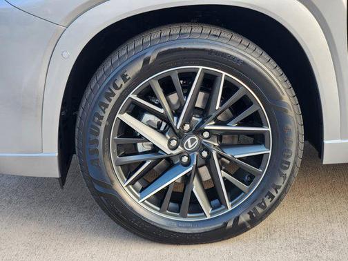 2026 Lexus TX 350 Base