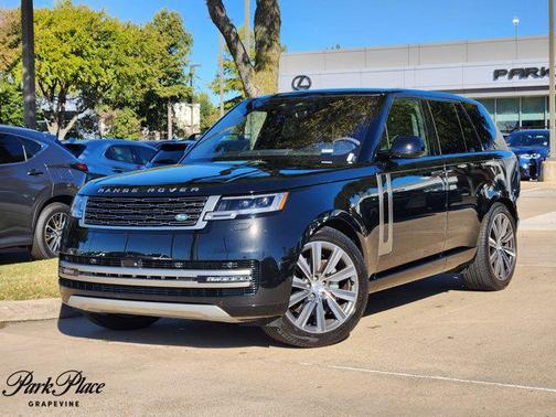 2023 Land Rover Range Rover P400 SE