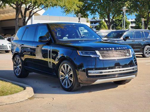 2023 Land Rover Range Rover P400 SE