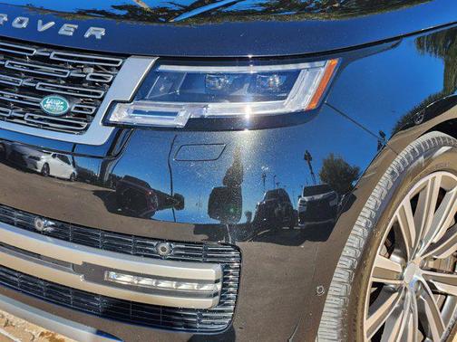 2023 Land Rover Range Rover P400 SE