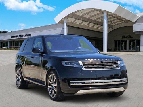 2023 Land Rover Range Rover P400 SE