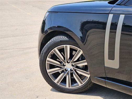 2023 Land Rover Range Rover P400 SE