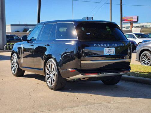 2023 Land Rover Range Rover P400 SE