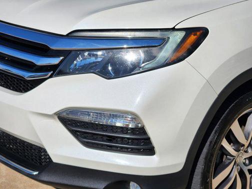 2017 Honda Pilot Elite