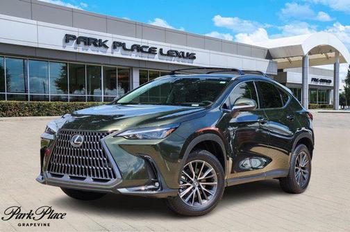 2025 Lexus NX 250 Base