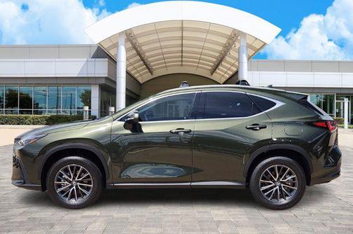 2025 Lexus NX 250 Base