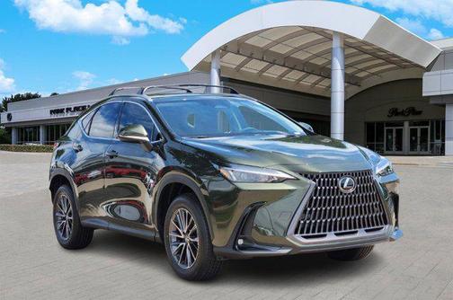 2025 Lexus NX 250 Base